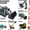 Tczew - Ładowarka Koparka Wozidło - NOWE 2025 - PRODUCENT