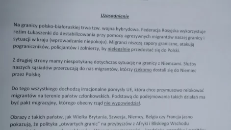 Tczew - Temat imigracji żyje również w Tczewie