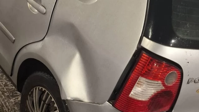 Tczew - Uderzył i uciekł. Szukam świadków zdarzenia