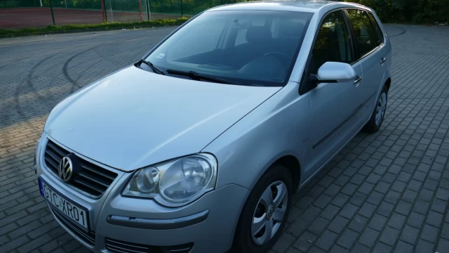 Tczew - Volkswagen Polo 1.4 TDI