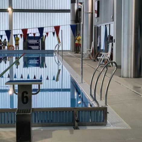 Tczew - Basen przy "12" otwarty