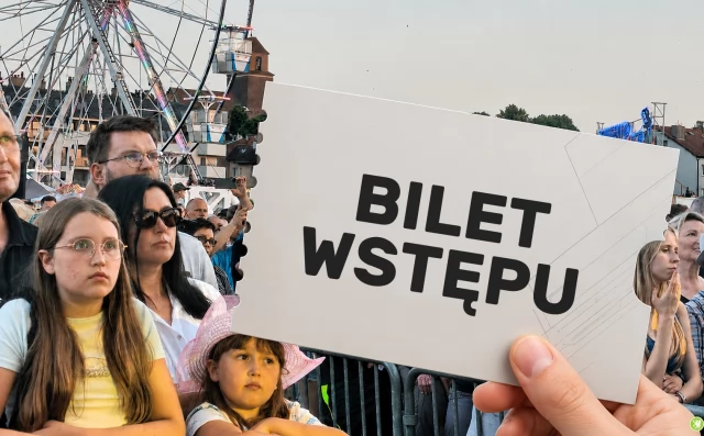 Tczew - Sobótki Tczewskie będą biletowane