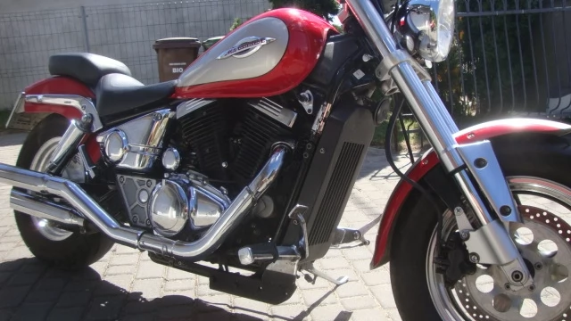 Tczew - Suzuki Marauder vz 800