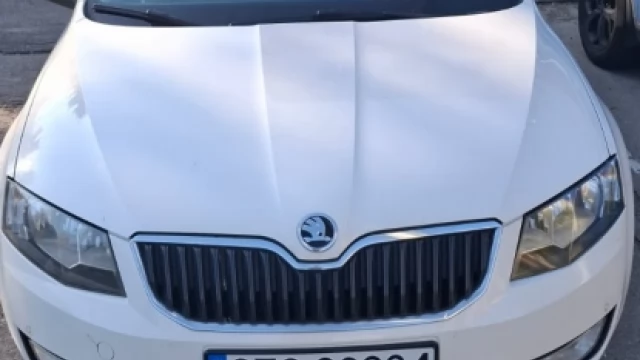 Tczew - Skoda Octavia 1.6 TDI diesel AMBITION