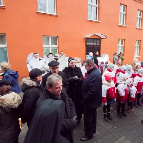 Tczew - Miejskie Spotkanie Opłatkowe
