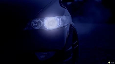 Tczew - Popisy nocnych drifterów na bulwarze coraz bardziej uciążliwe!