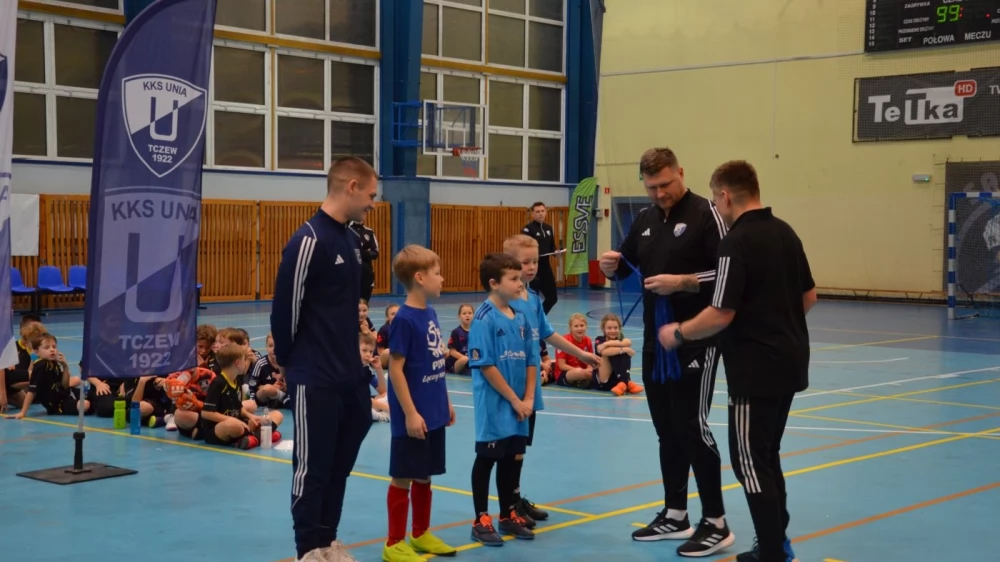 Tczew - Unia Winter Cup