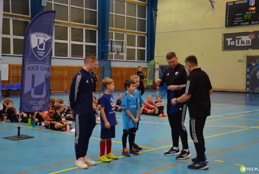 Tczew - Unia Winter Cup