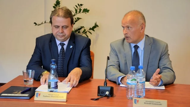 Tczew - Burza na sesji Rady Powiatu. Wicestarosta odwołany, jest już nowy