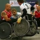 Tczew - Rugby na wózkach - niezwykły mecz w Subkowach