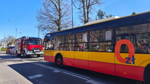 Tczew - Nastolatka potrącona przez autobus