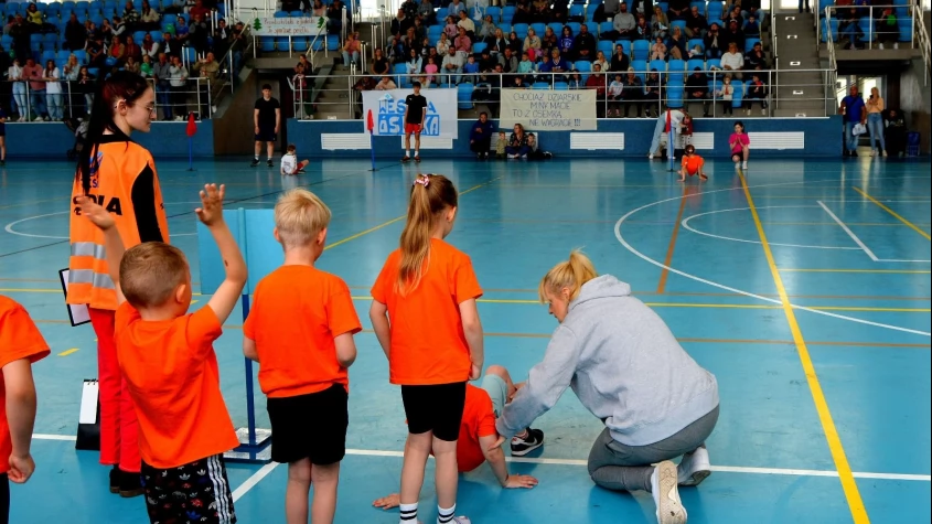 Tczew - XXV Turniej Sportowo-Rekreacyjny Przedszkoli