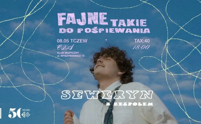 Tczew - Seweryn z zespołem