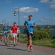 Tczew - Biegacze w hołdzie Kazimierzowi Piechowskiemu