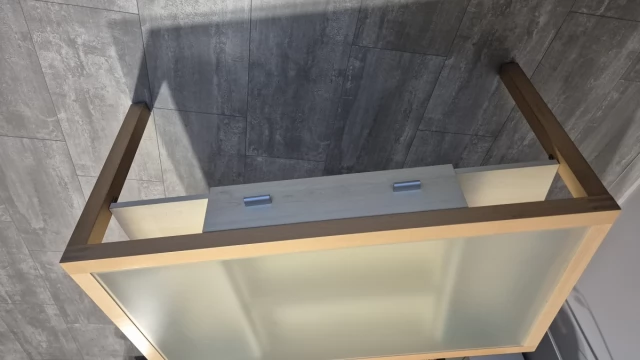 Tczew - Oddam ławę