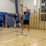Tczew - Relacja z 9 kolejki Tczewskiej Ligi Siatkówki