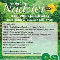 Tczew - Festyn charytatywny Ogrody Nadziei