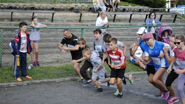 Tczew - Jesienny Test Coopera za nami