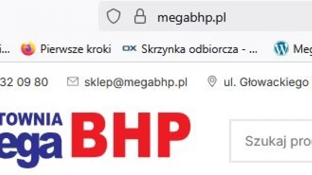 Tczew - NOWY sklep internetowy: megabhp.pl