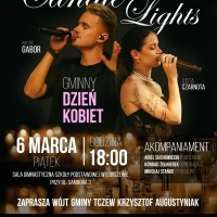 Tczew - Dzień kobiet w Gminie Tczew. Candle Lights - II Koncert przy świecach już 6 marca
