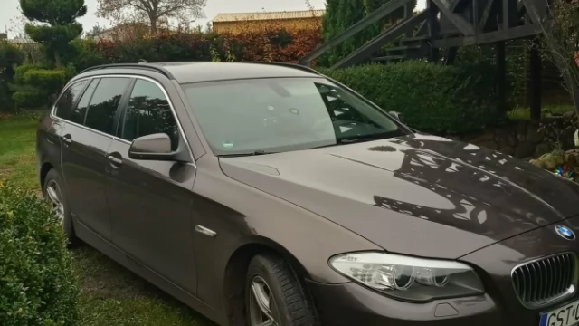 Tczew - Sprzedam BMW 520d f11