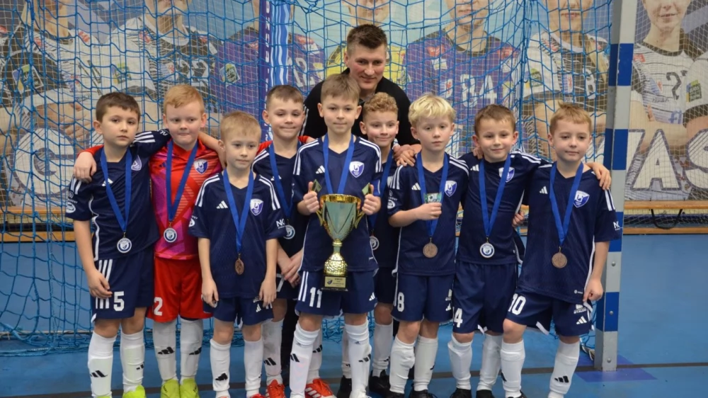 Tczew - Unia Winter Cup