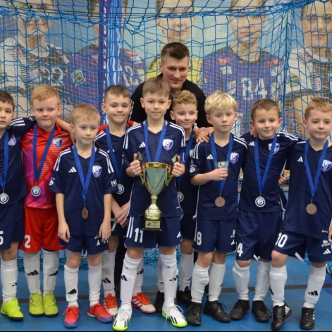Tczew - Unia Winter Cup