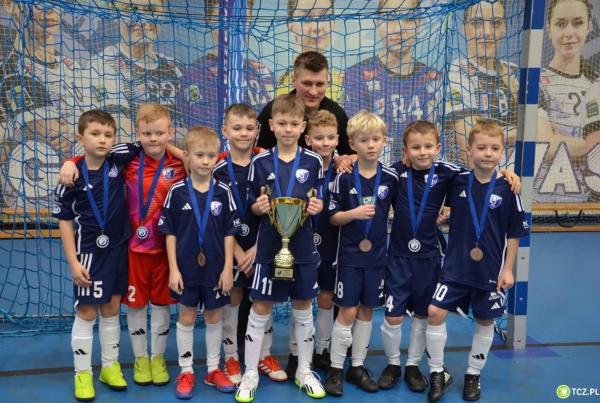 Tczew - Unia Winter Cup
