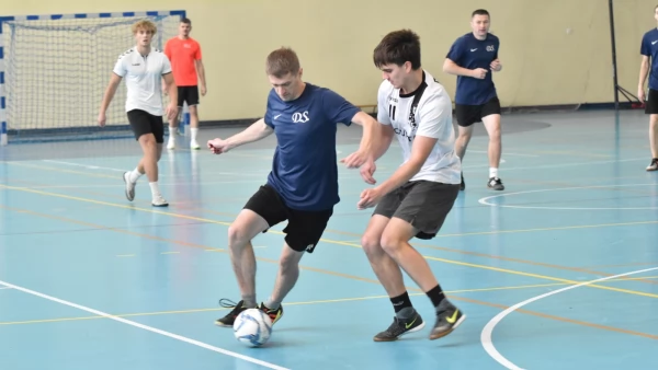 Tczew - Grand Prix Powiatu Tczewskiego w Futsalu rozpoczęte!