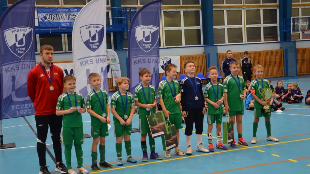 Tczew - Unia Winter Cup