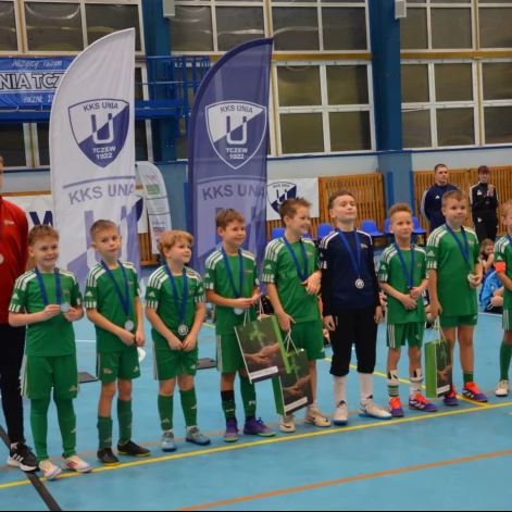 Tczew - Unia Winter Cup