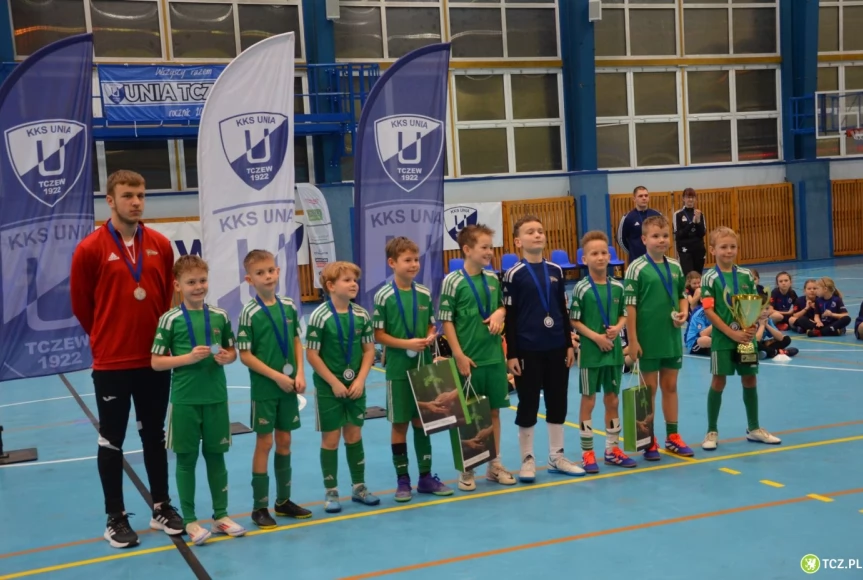 Tczew - Unia Winter Cup
