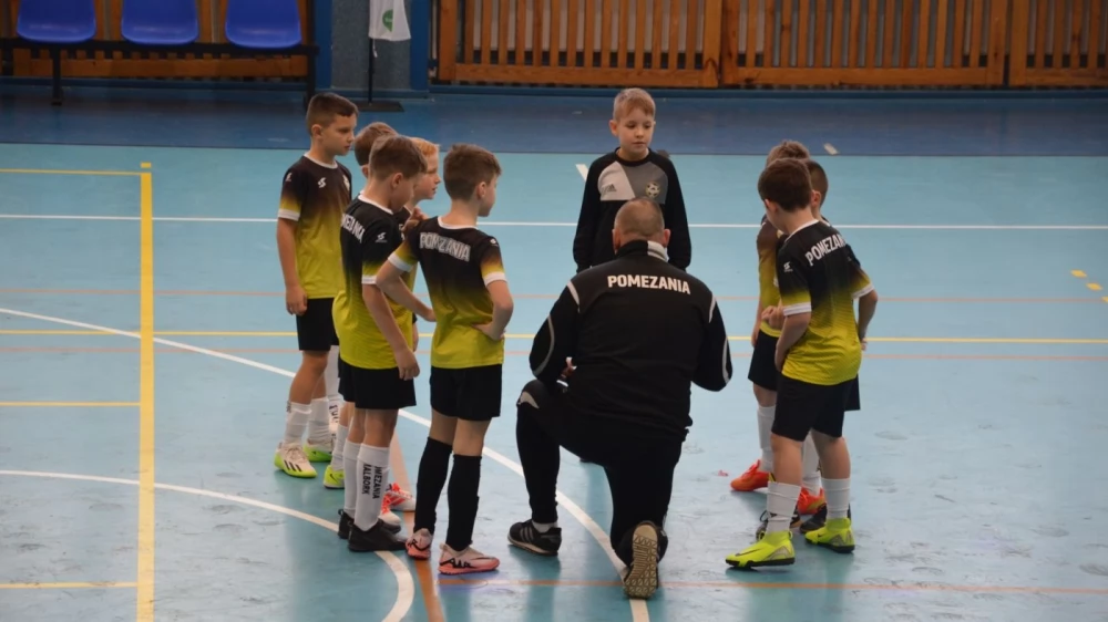 Tczew - Unia Winter Cup