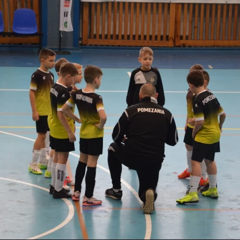 Tczew - Unia Winter Cup
