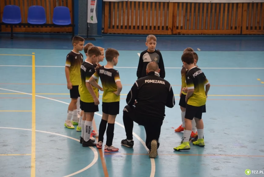 Tczew - Unia Winter Cup