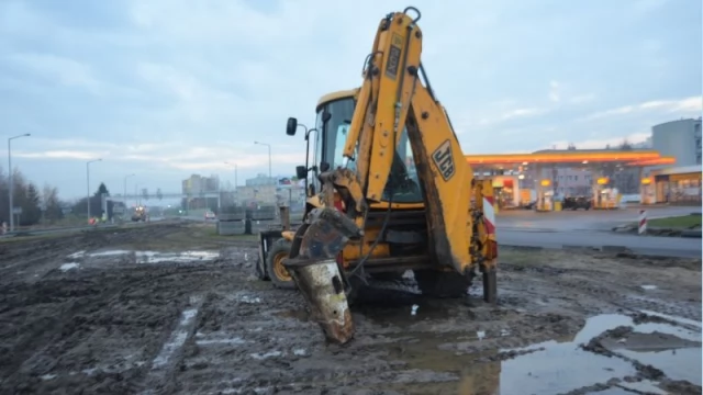 Tczew -  Utrudnienia na krajowej "91" - od 24 lutego