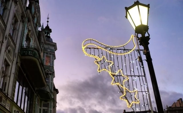 Tczew - Konkurs na kartkę bożonarodzeniową