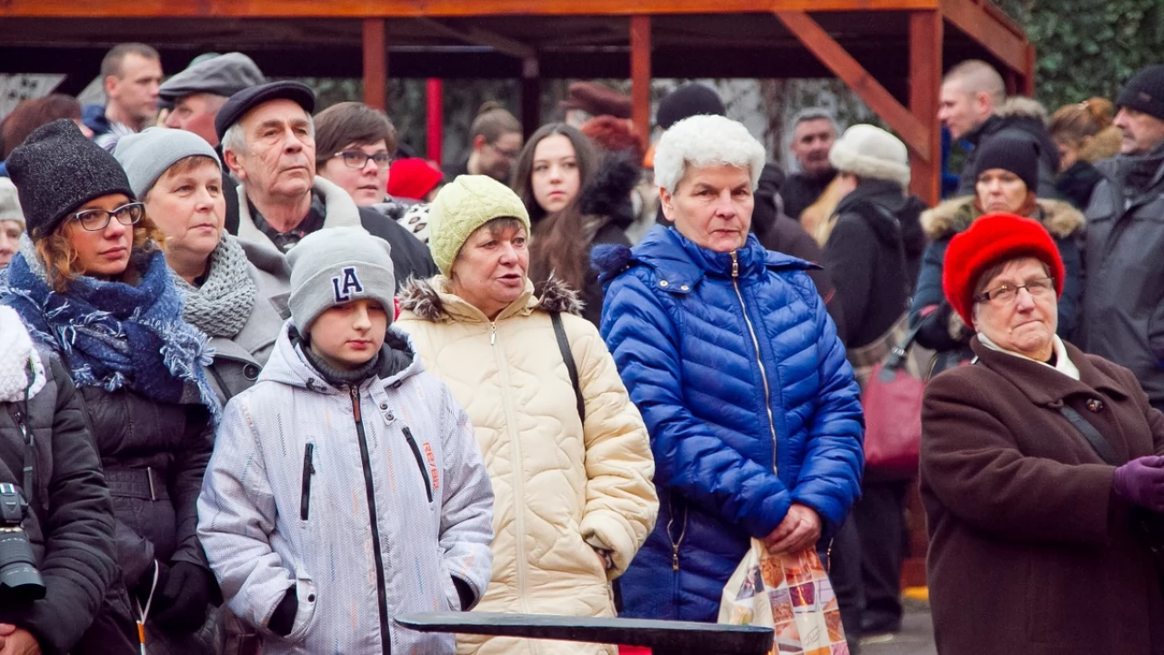 Tczew - Miejskie Spotkanie Opłatkowe