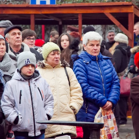 Tczew - Miejskie Spotkanie Opłatkowe