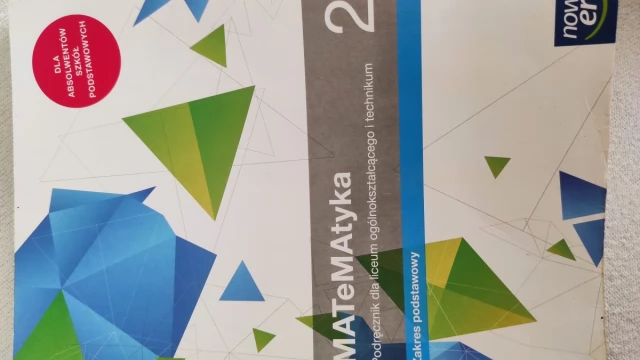 Tczew - Sprzedam podręcznik do matematyki