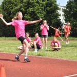 Tczew - Igrzyska Dzieci w Trójboju Lekkoatletycznym