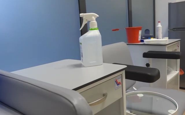 Tczew - Już nie muszą jechać do Gdańska - laboratorium dla pacjentów z UCK działa