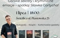 Tczew - Spotkanie autorskie ze Sławkiem Gortychem
