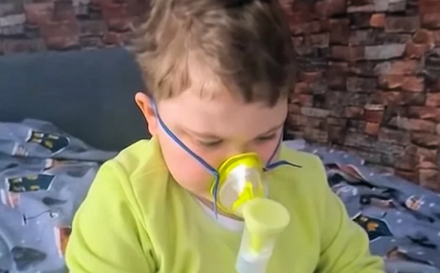 Tczew - Antoś czeka na naszą pomoc