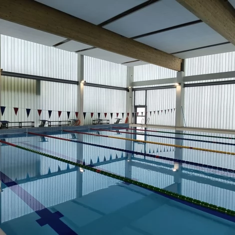 Tczew - Basen przy "12" otwarty