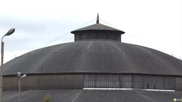 Tczew - Muzeum Kolejnictwa w tczewskim okrąglaku?