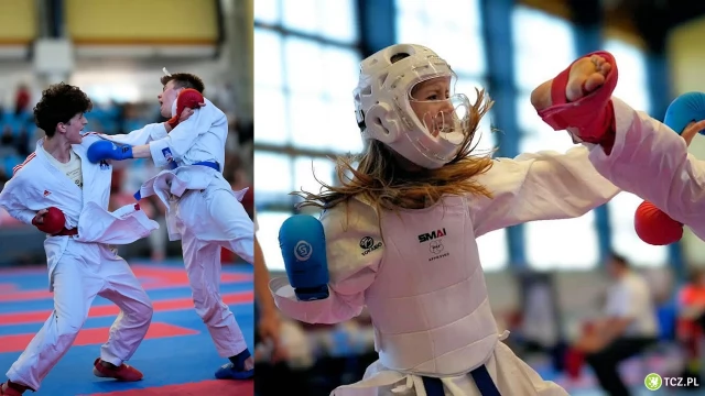 Tczew - Dominacja Senshi Team. 13 edycja Grand Prix Tczew Karate WKF przechodzi do historii