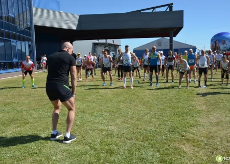 Tczew - SILGAN Ćwierćmaraton 2017 za nami!