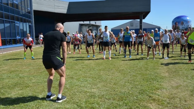 Tczew - SILGAN Ćwierćmaraton 2017 za nami!