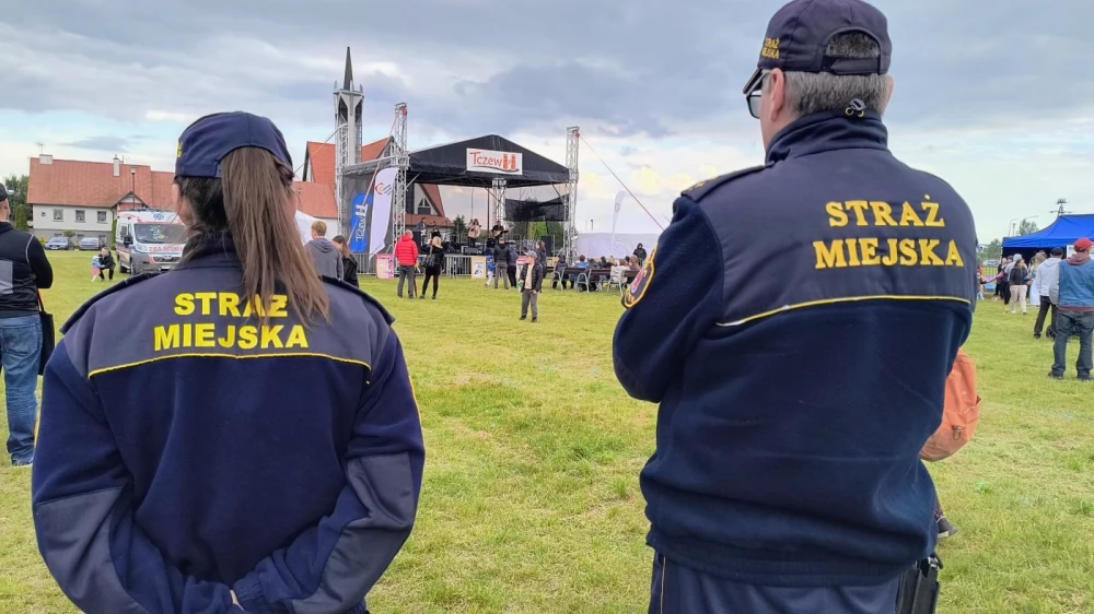 Tczew - Piknik na osiedlu Staszica
